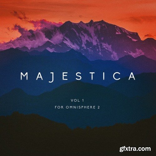 Rocky Mountain Sounds Majestica Vol 1 for Omnisphere 2-SYNTHiC4TE