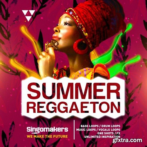 Singomakers Summer Reggaeton MULTiFORMAT-FANTASTiC