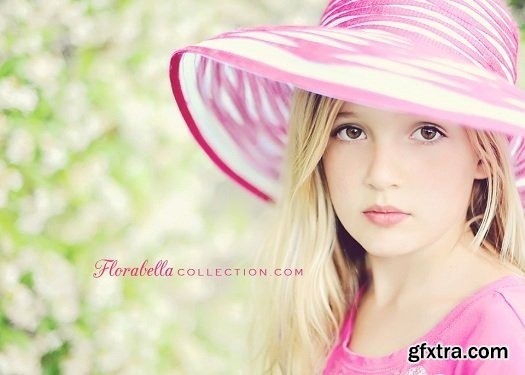 Florabella Photoshop Actions Bundle