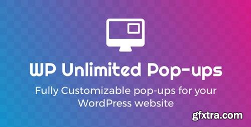 CodeCanyon - WP Unlimited Pop-ups v1.4.9 - 8575498