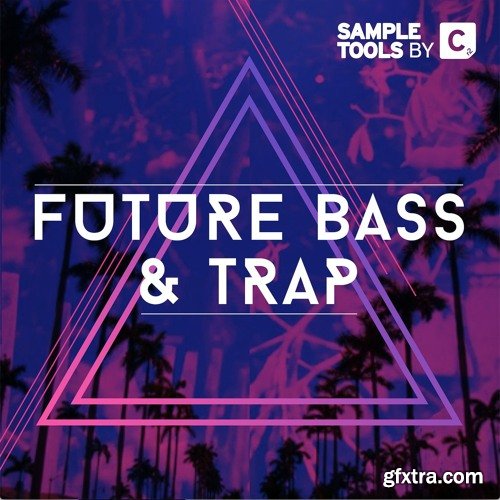 Sample Tools by Cr2 Future Bass and Trap WAV MiDi-FANTASTiC