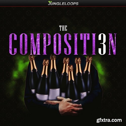 Jungle Loops The Composition 3 WAV MiDi FL STUDiO-DISCOVER