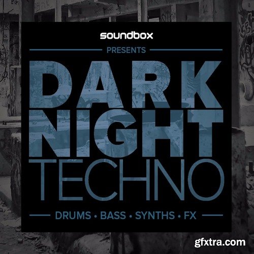 Soundbox Dark Night Techno WAV-FANTASTiC