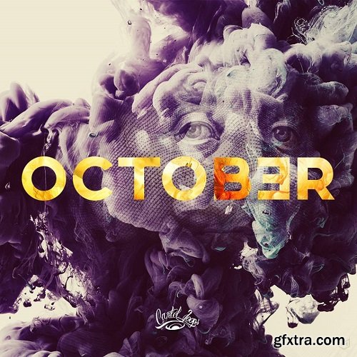 Cartel Loops OCTOBER WAV MiDi-DISCOVER