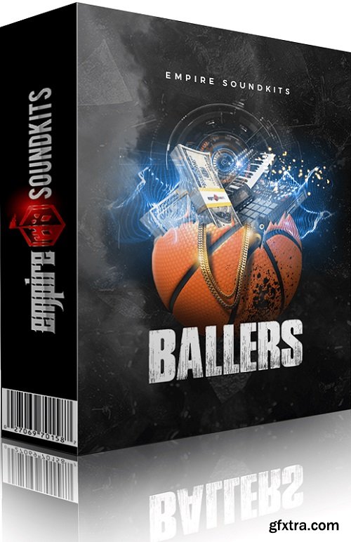 Empire Sound Kits Ballers WAV MiDi-DISCOVER