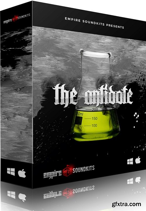 Empire Sound Kits The Antidote WAV MiDi-DISCOVER