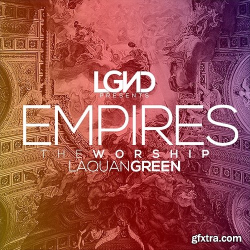 LGND Media Empires The Worship WAV MiDi AiFF APPLE LOOPS-DISCOVER