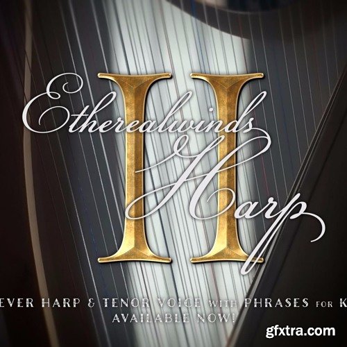 Versilian Studios Etherealwinds Harp II KONTAKT-SYNTHiC4TE