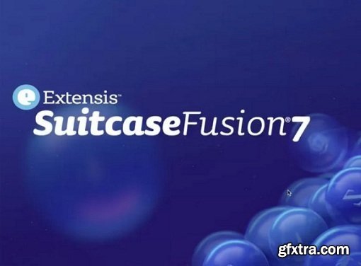 Extensis Suitcase Fusion 7 v18.2.0.74 Multilingual