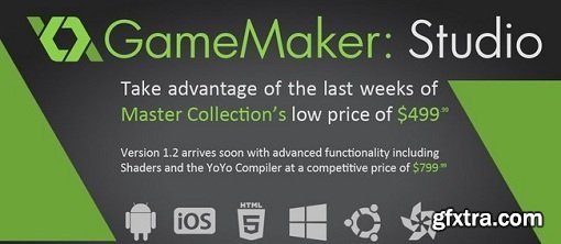 GameMaker Studio Master Collection 1.4.1760