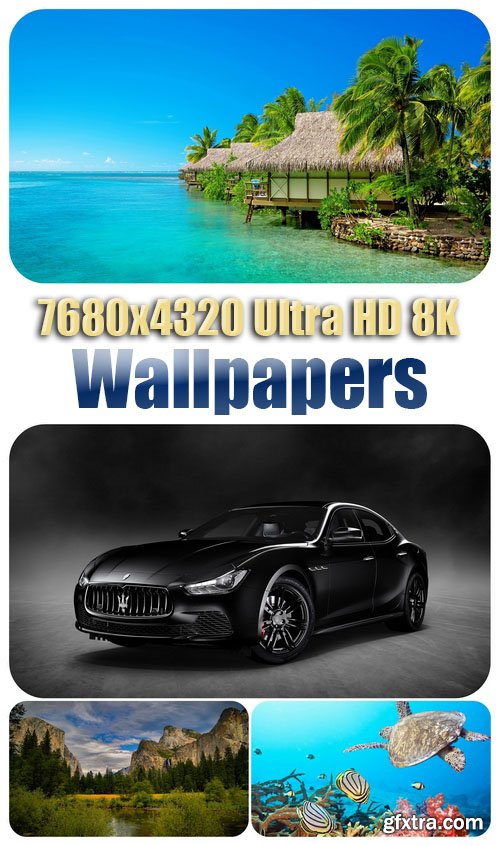 7680x4320 Ultra HD 8K Wallpapers 69 » GFxtra