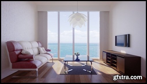 Cinema 4D Interiors Training Bundle