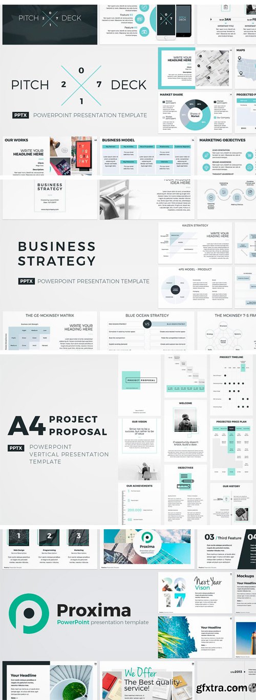 CM - 8-in-1 PowerPoint Bundle 1938622