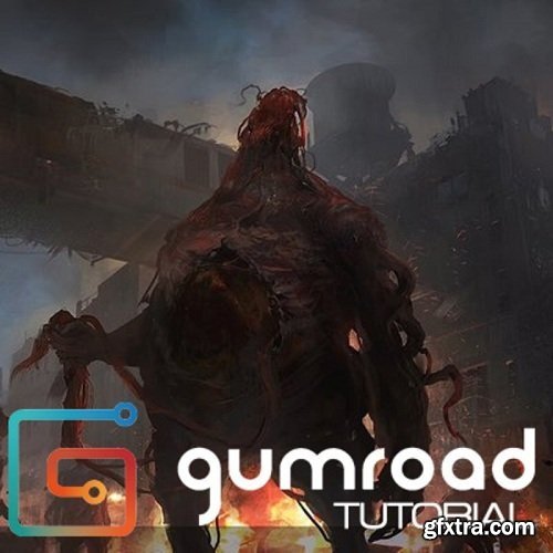 Gumroad - Concept Art for Videogames: Environment and Character Development