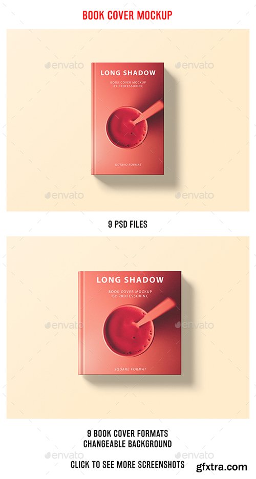 GR - Long Shadow Book Cover Mockup 20654437