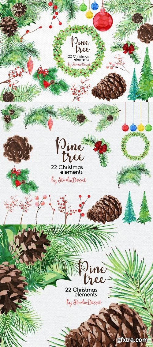 CM - Pine Tree 461139