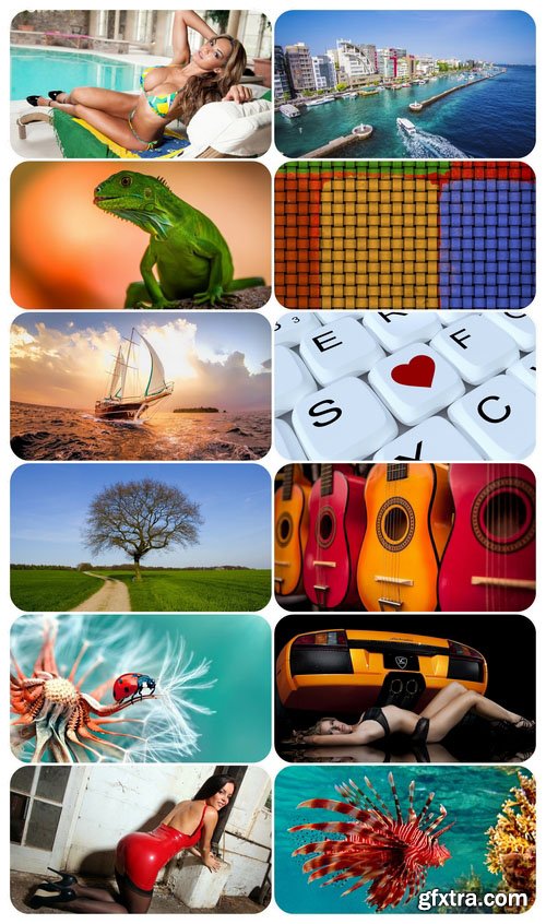 Beautiful Mixed Wallpapers Pack 557