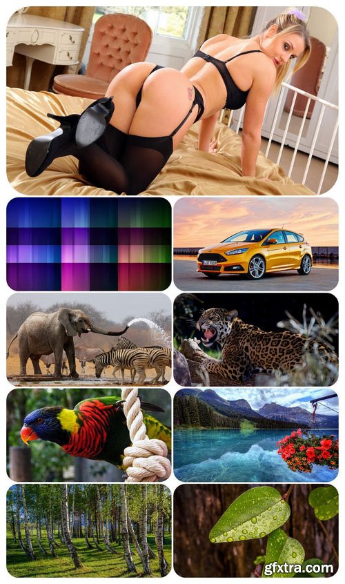 Beautiful Mixed Wallpapers Pack 558