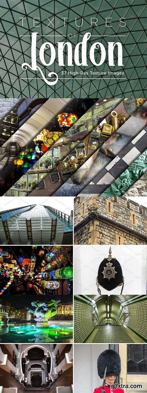 CM - Textures of London - Photo Pack 1099590