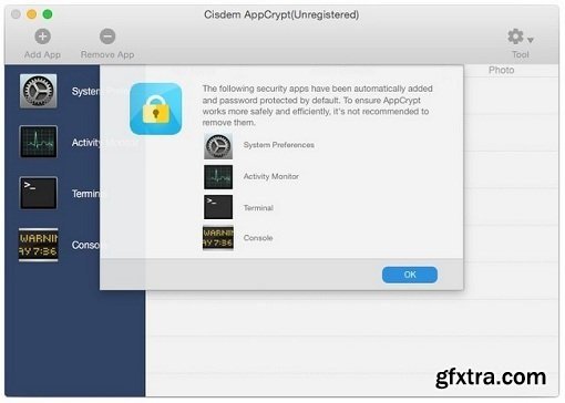 Cisdem AppCrypt 3.1.0 (macOS)