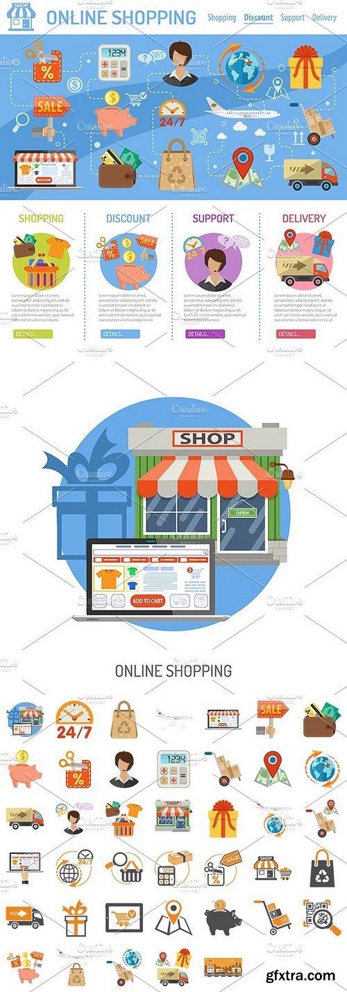 CM - Internet Shopping 1337135