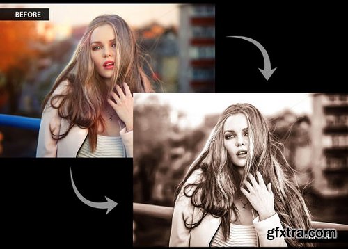 Portrait Lightroom Presets