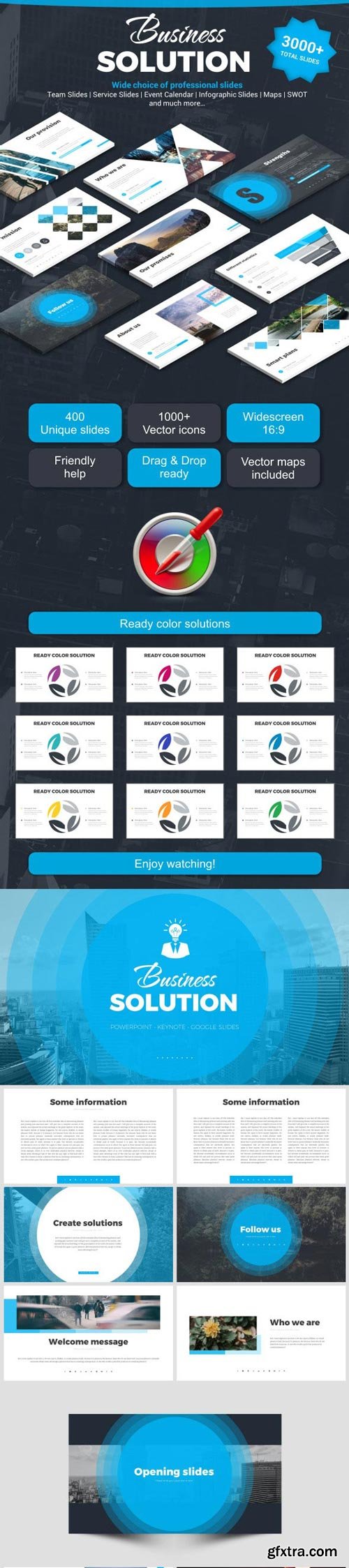 GraphicRiver - Business Solution - 20730291