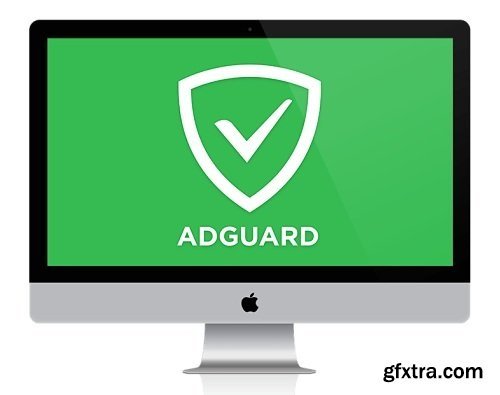 Adguard 1.3.0 Build 307 (macOS)