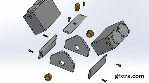 Lynda - SOLIDWORKS 2018 Essential Training