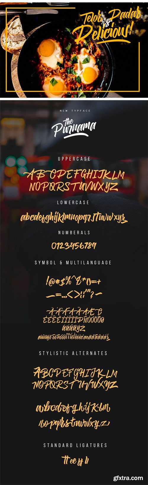 CM - Purnama Font 1971599