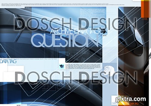 DoschDesign LayerFX "AutoMotion" PSD