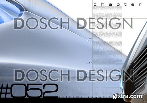 DoschDesign LayerFX "New Technology" PSD