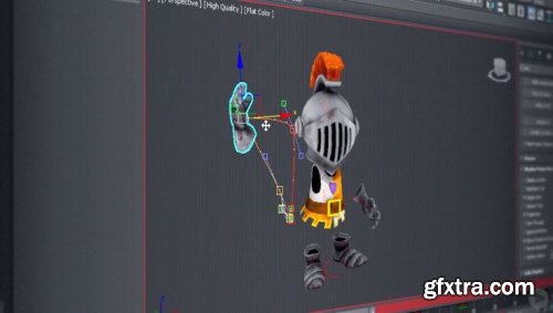 3ds Max Animation Fundamentals