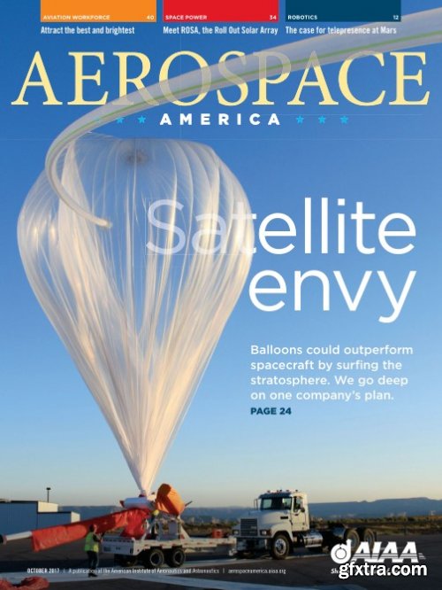 Aerospace America - October 2017