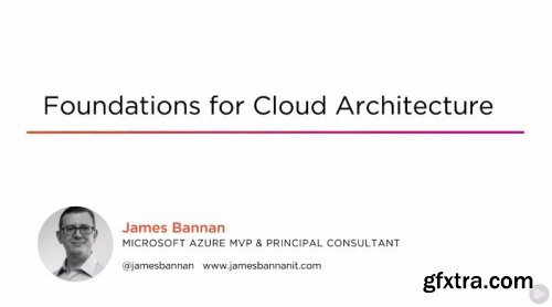 Foundations for Cloud Architecture