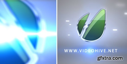 Videohive 3D Logo 2654195