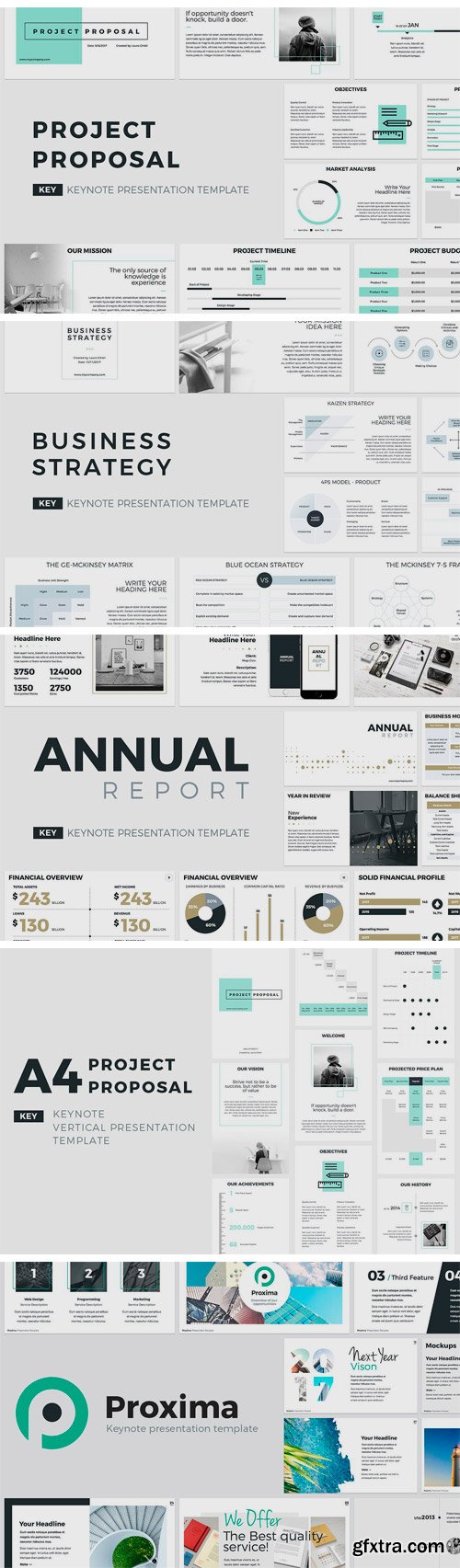 CM - 8-in-1 Keynote Presentation Bundle 1938595