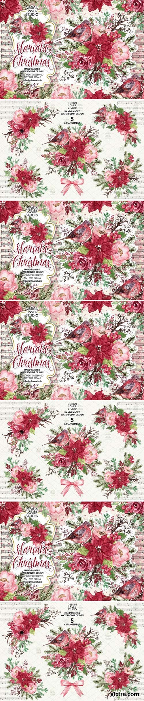 CM - Marsala Christmas design 1941945