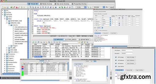 Richardson Software RazorSQL 7.3.13 (macOS)