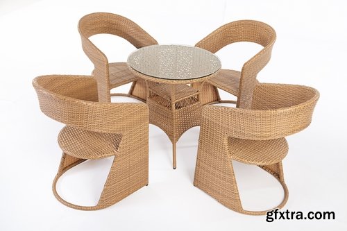 Rattan wicker furniture chair sofa table bed 25 HQ Jpeg