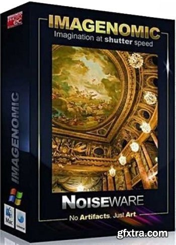 Imagenomic Noiseware 5.0.3 Build 5032u7 for Photoshop (Win)