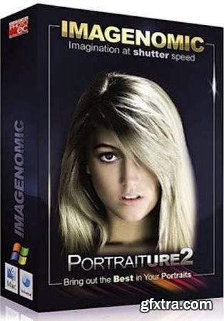 Imagenomic Portraiture 2.3.4 Build 2342u7 Plugin for Photoshop, Lightroom and Photoshop Elements