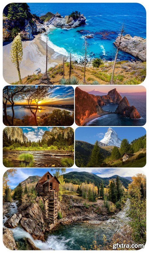 Most Wanted Nature Widescreen Wallpapers #333