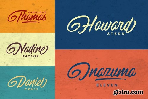 Raitons Font Family - 2 Fonts