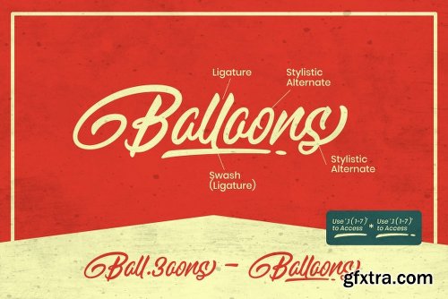 Raitons Font Family - 2 Fonts