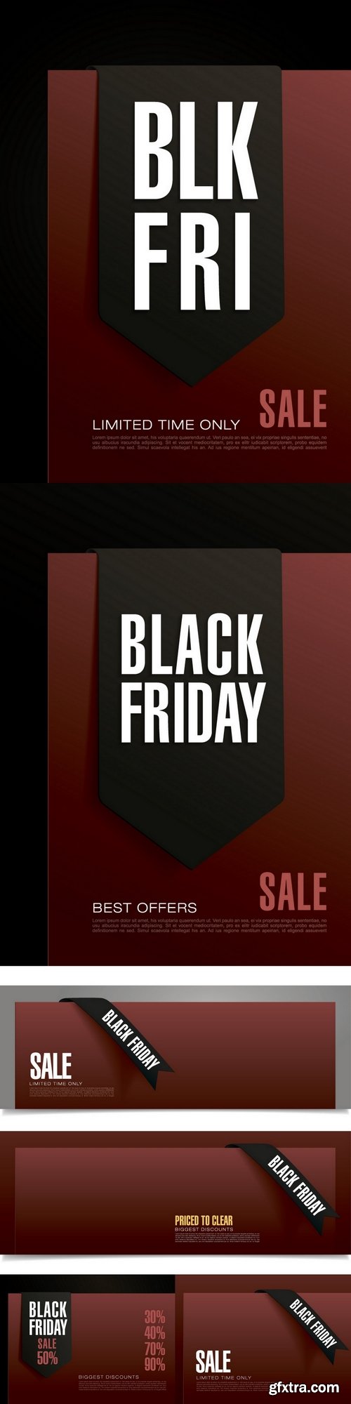 Black friday banner