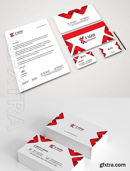 CM - Business Stationary 1314339