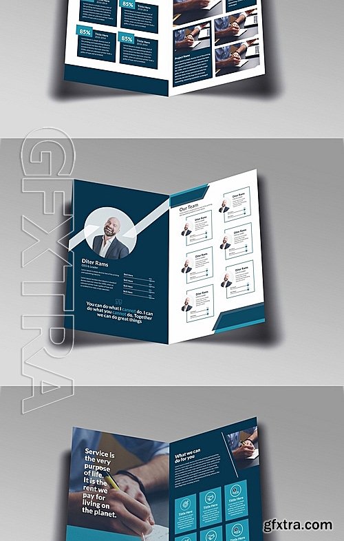 CM - Creative Business Proposal Template 1324154