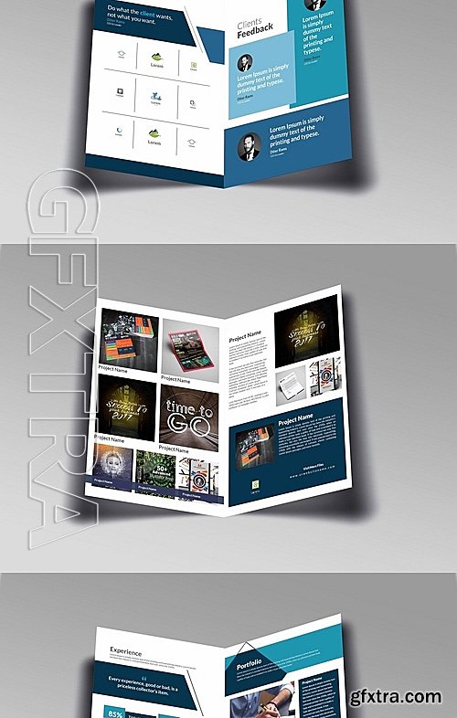 CM - Creative Business Proposal Template 1324154