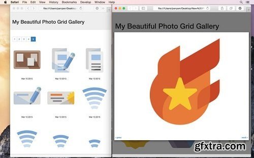 Responsive Photo Grid 2.60 (macOS)